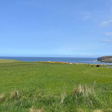Апартаменти Pentland View Croft With A Sea View Melvich Екстер'єр фото