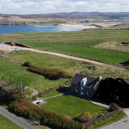 Апартаменти Pentland View Croft With A Sea View Melvich Екстер'єр фото