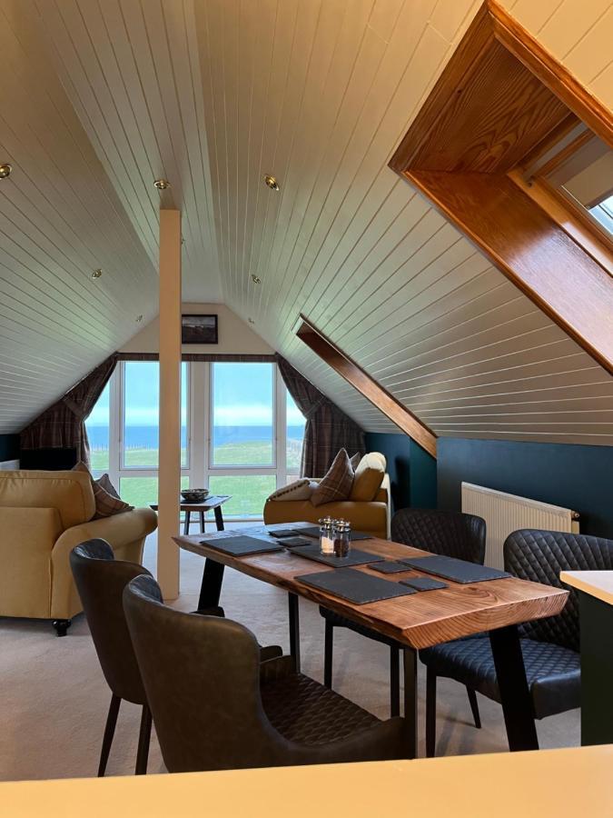 Апартаменти Pentland View Croft With A Sea View Melvich Екстер'єр фото