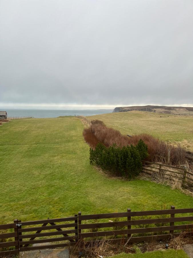 Апартаменти Pentland View Croft With A Sea View Melvich Екстер'єр фото